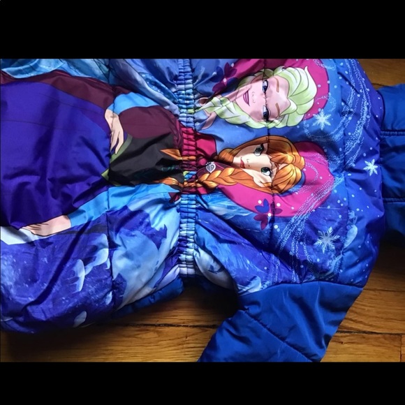 Disney Frozen jackets - Picture 4 of 4